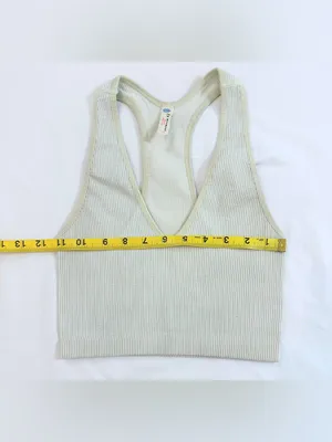 FP Movement by Free People Free Throw Crop Tank – Glow With The Flow – S thumbnail 8