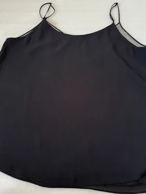 Babaton Silk Button Down Blouse thumbnail 2
