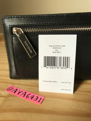 Kate Spade Wallet thumbnail 4