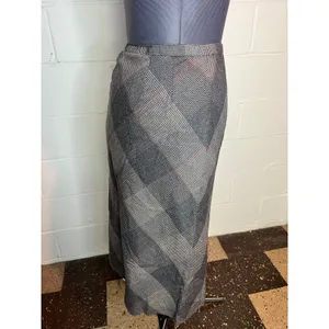 Pendleton wool plaid knee length skirt sz 10 thumbnail 7
