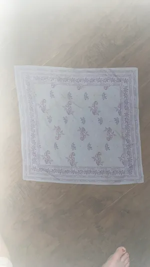 Lavender Scarf Purple thumbnail 2