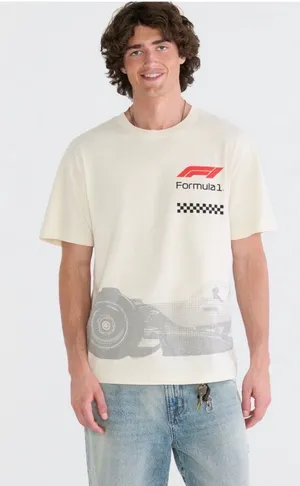 Aeropostale Men’s Formula 1 Tee thumbnail 1