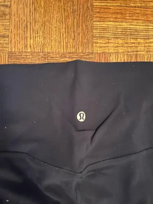 Lululemon Leggings Align Crop thumbnail 3