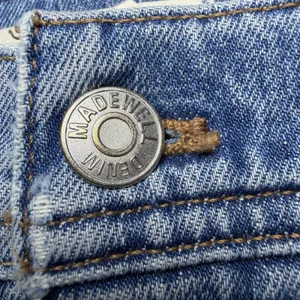 Madewell Women's 11" High Rise Flare Jeans 28 Erickson Wash 70s Retro Minimalist thumbnail 13