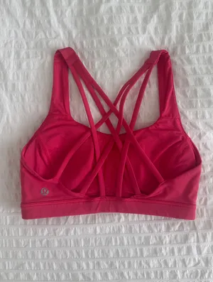 Lululemon Serene Free To Be Bra thumbnail 4