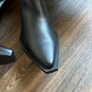 The Western Boot Black Size 9 thumbnail 3