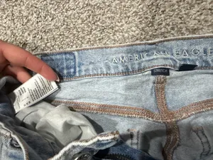 American Eagle Jeans Straight thumbnail 2