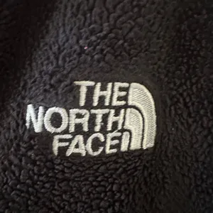 The North Face Charcoal Fleece Jacket thumbnail 2