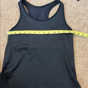 Nike Black Dri-fit Tank Top Size Medium thumbnail 7