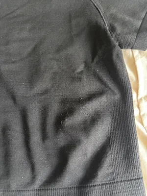 Black PINK Open-Back Athletic Tee thumbnail 5