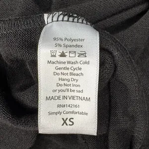 NEW LuLaRoe Long Black Open Front Cardigan thumbnail 13