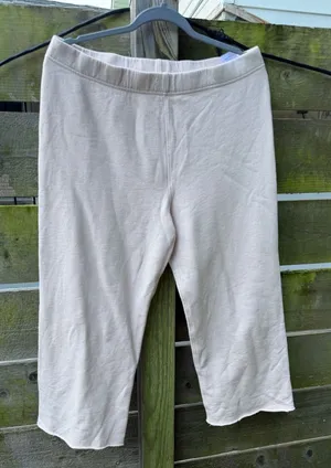 Frank & Eileen Catherine Favorite Sweatpant Triple Fleece Pants Light Baby Pink‎ thumbnail 1