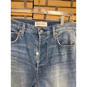 Denim Forum‎ Jeans Size 30 Long Blue thumbnail 4