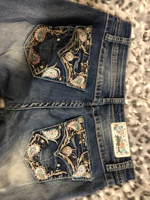GRACE IN LA Capri Jeans thumbnail 3