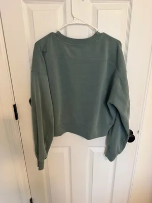Lululemon Softstreme Crew Oversized Cropped thumbnail 2