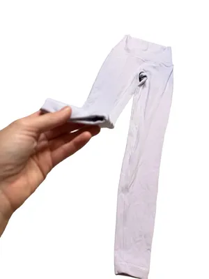 💜‎ Lululemon Align High Rise Pant 28” Lavender Purple Leggings Size 0 💜 thumbnail 4