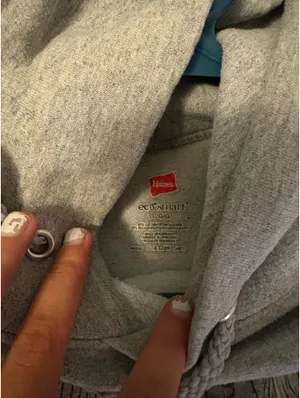 Hanes Sweatshirt thumbnail 2