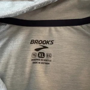 Brooks Dash‎ 1/2 Zip Lightweight Pullover Running Womens XL Performance Active thumbnail 6