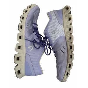 ON Cloud X Running Sneaker Shoes Lavender/Ice Women's Size 8.5 thumbnail 6