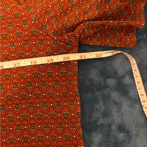 Liz Claiborne Orange Tie Front Relaxed Blouse thumbnail 4