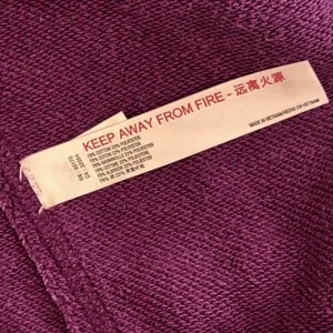 FP Movement FREE PEOPLE Ombre Metti Crew Sweatshirt Shirt Ombre Tie Dye Small thumbnail 12