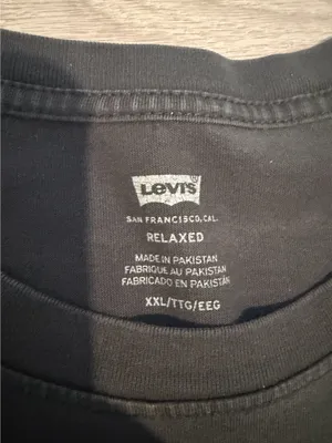 Men’s Levi’s Shirt Long Sleeve thumbnail 3