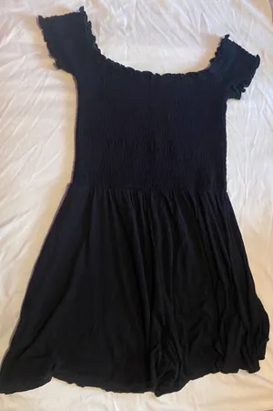 Garage Black Romper thumbnail 2