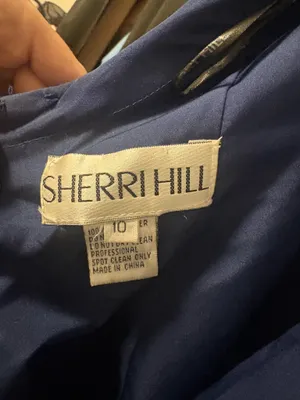 Sherri Hill Gown thumbnail 7