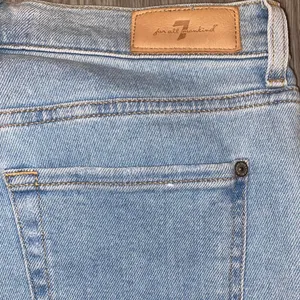 7 For All Mankind High Waist Slim Kick Luxe Vintage Jeans thumbnail 6