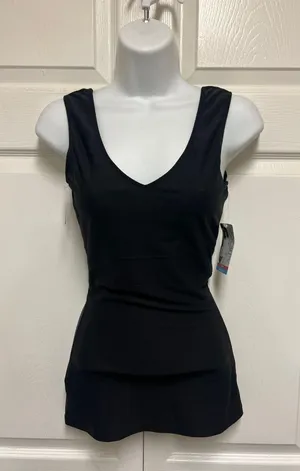 Jockey® Slimmers Black Breathe Tank thumbnail 4