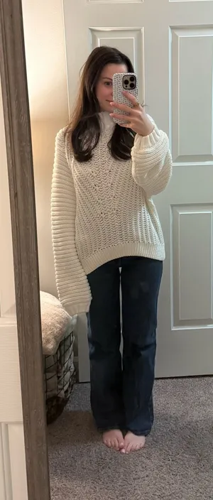 Free people sweater  thumbnail 1