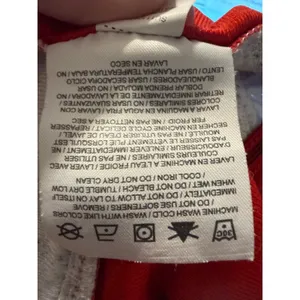 Nike Red Athletic Shorts Lightweight Performance‎ Women's Sz S thumbnail 7
