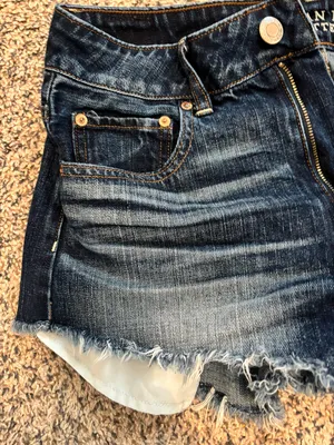 Low Rise Shorts thumbnail 2
