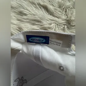 NEW Hawaii embroidered cap White thumbnail 5