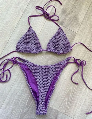 Triangl swim suit bikini set thumbnail 2