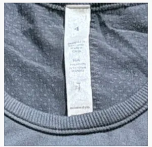 Lululemon Swiftly Tech Short Sleeve Crew Shirt thumbnail 2