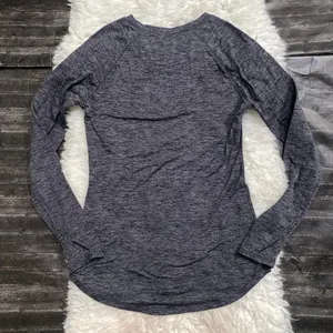 Climate Right Warmth Grey Crewneck Long Sleeve Top Layering Outdoor Granola thumbnail 5