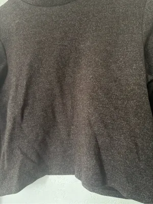 Old navy brown turtleneck thumbnail 2