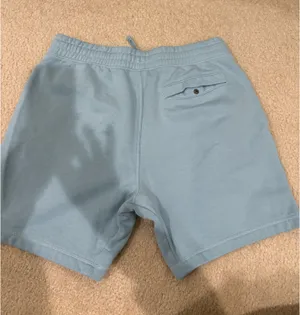 Gymshark M Iceberg Blue Crest 7” Shorts thumbnail 7