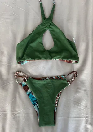 san lorenzo bikinis Size M thumbnail 3