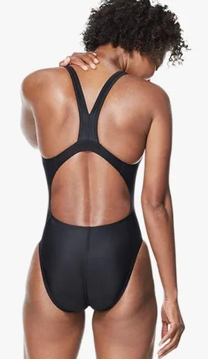 Speedo Women's Swimsuit One Piece Prolt Super Pro Solid Adult thumbnail 1