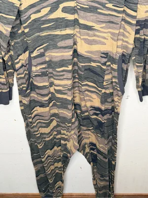 Natural Life Camouflage Jumpsuit thumbnail 5