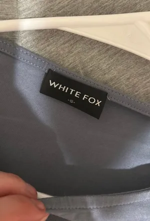 White Fox Princess Polly Long Sleeve Top thumbnail 4