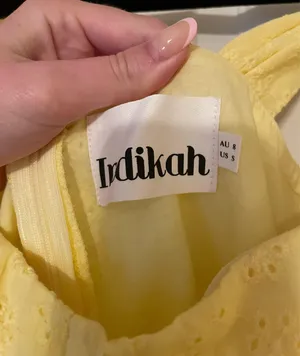 Showpo Yellow Dress thumbnail 4