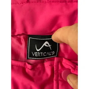Vertical 9 Hot Pink Women's Snow Pants Size Large (14) thumbnail 9