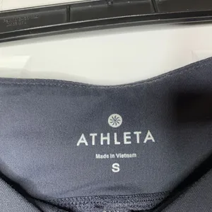 Athleta Womens‎ Yoga Pants Size Small Gray thumbnail 3
