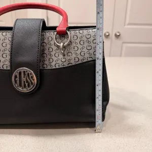 Guess Top Handle Bag thumbnail 10