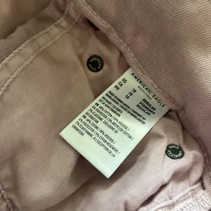 American Eagle Stretch Super Hi-Rise Flare Pink 10 thumbnail 8