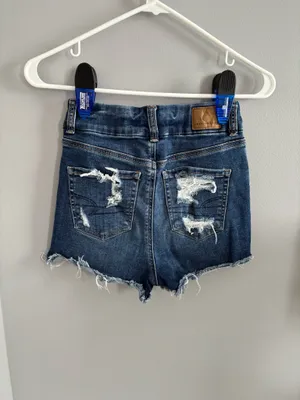 American Eagle Jean Shorts thumbnail 2