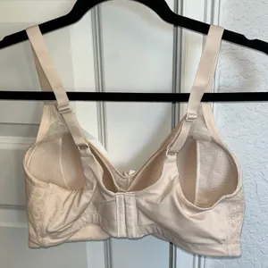 Breezies Lace Wireless Bra thumbnail 3